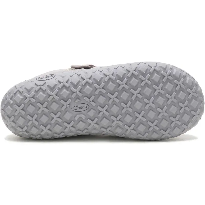 Women Chaco Clogs and SlipOns Ramble Puff Clog Ash Gray