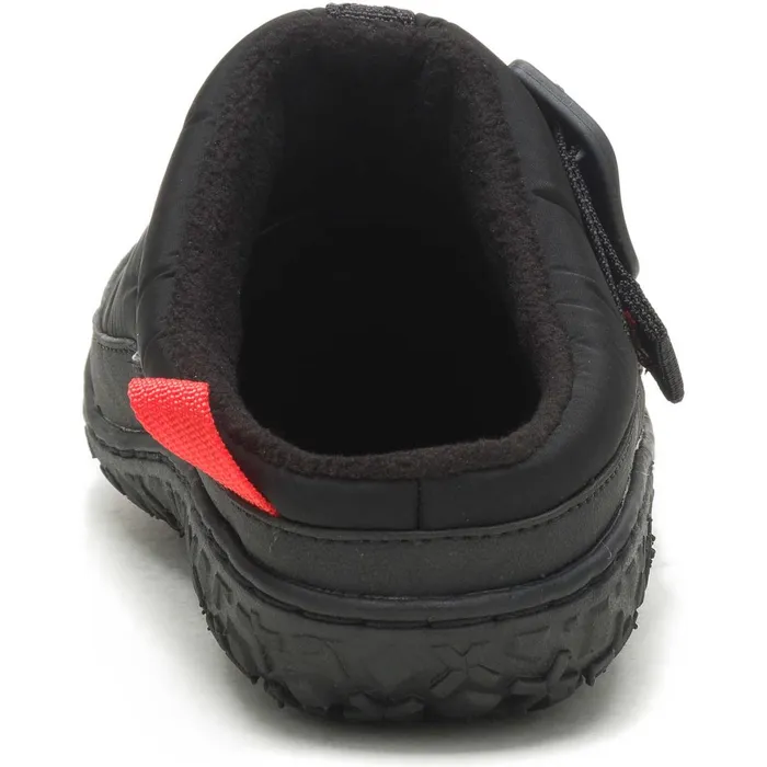 Women Chaco Clogs and SlipOns Ramble Puff Clog Black