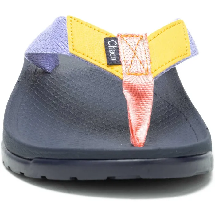 Women Chaco Flip Flops Lowdown Flip Flop Hydrangea