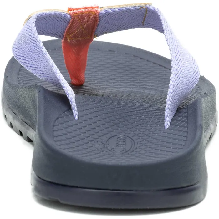 Women Chaco Flip Flops Lowdown Flip Flop Hydrangea