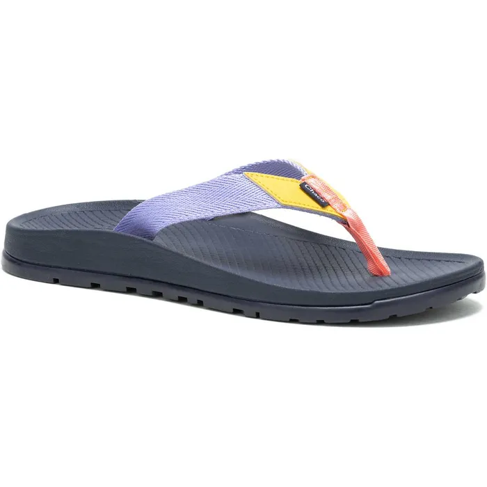 Women Chaco Flip Flops Lowdown Flip Flop Hydrangea