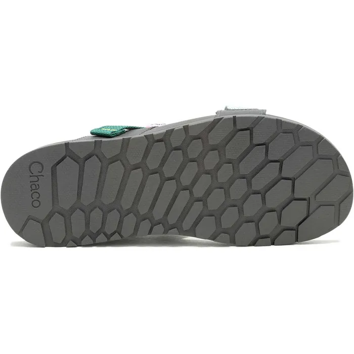 Women Chaco Sandals Lowdown Sandal Surf Spray