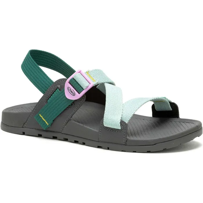 Women Chaco Sandals Lowdown Sandal Surf Spray