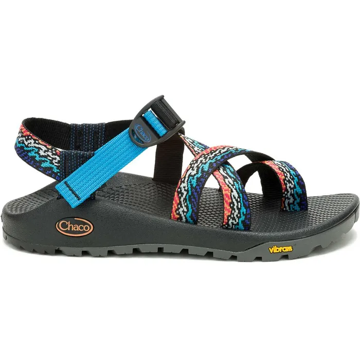 Women Chaco Sandals Z2 Rapid Pro Vibram Adjustable Strap Classic Sandal Eddy Aqua
