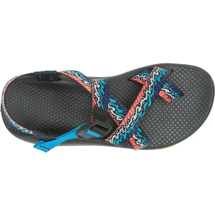 Women Chaco Sandals Z2 Rapid Pro Vibram Adjustable Strap Classic Sandal Eddy Aqua