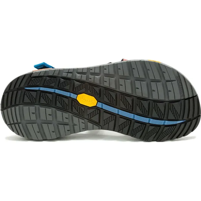 Women Chaco Sandals Z2 Rapid Pro Vibram Adjustable Strap Classic Sandal Eddy Aqua