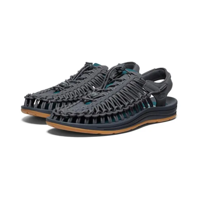Women KEEN Casual All Gender UNEEK Grey Sandal Women KEEN Casual All Gender UNEEK Grey Sandal