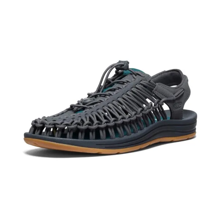 Women KEEN Casual All Gender UNEEK Grey Sandal Women KEEN Casual All Gender UNEEK Grey Sandal
