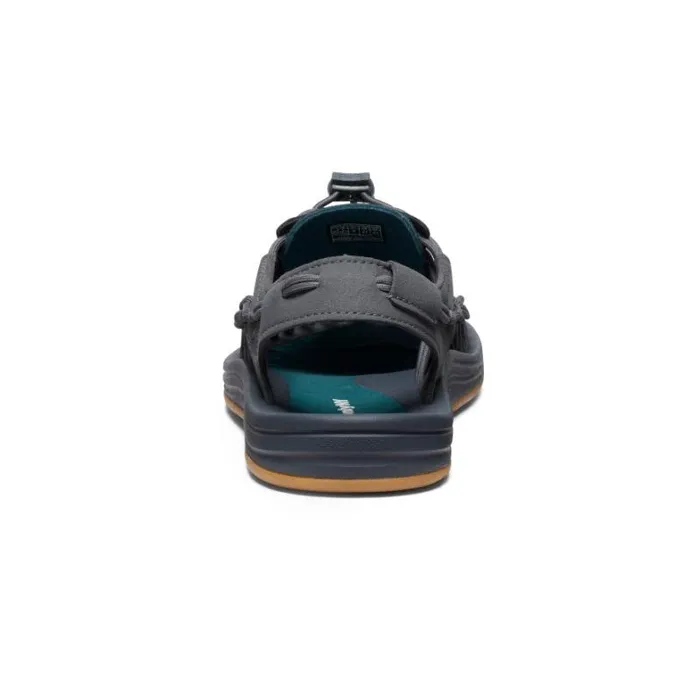 Women KEEN Casual All Gender UNEEK Grey Sandal Women KEEN Casual All Gender UNEEK Grey Sandal
