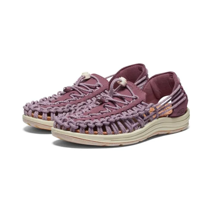 Women KEEN Casual UNEEK II Harvest Rose BrownBirch Sandal Women KEEN Casual UNEEK II Harvest Rose BrownBirch Sandal