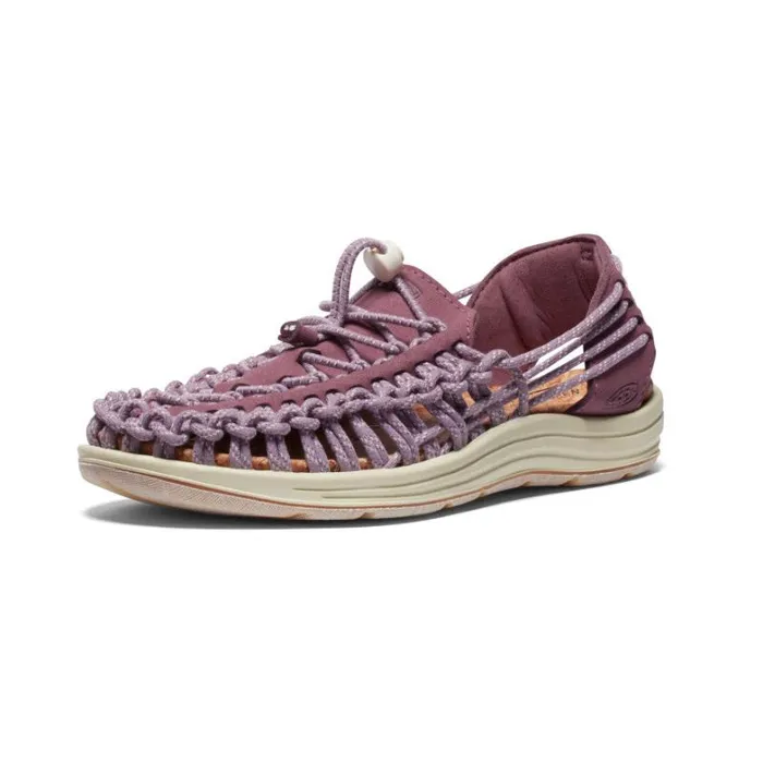 Women KEEN Casual UNEEK II Harvest Rose BrownBirch Sandal Women KEEN Casual UNEEK II Harvest Rose BrownBirch Sandal