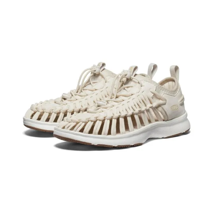 Women KEEN Casual UNEEK O3 BirchStar White Sandal Women KEEN Casual UNEEK O3 BirchStar White Sandal