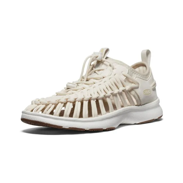 Women KEEN Casual UNEEK O3 BirchStar White Sandal Women KEEN Casual UNEEK O3 BirchStar White Sandal