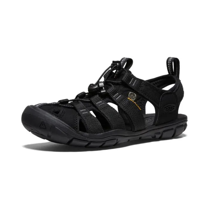 Women KEEN Hike Black Lightweight Water Sandals 8211 Clearwater CNX Women KEEN Hike Black Lightweight Water Sandals 8211 Clearwater CNX