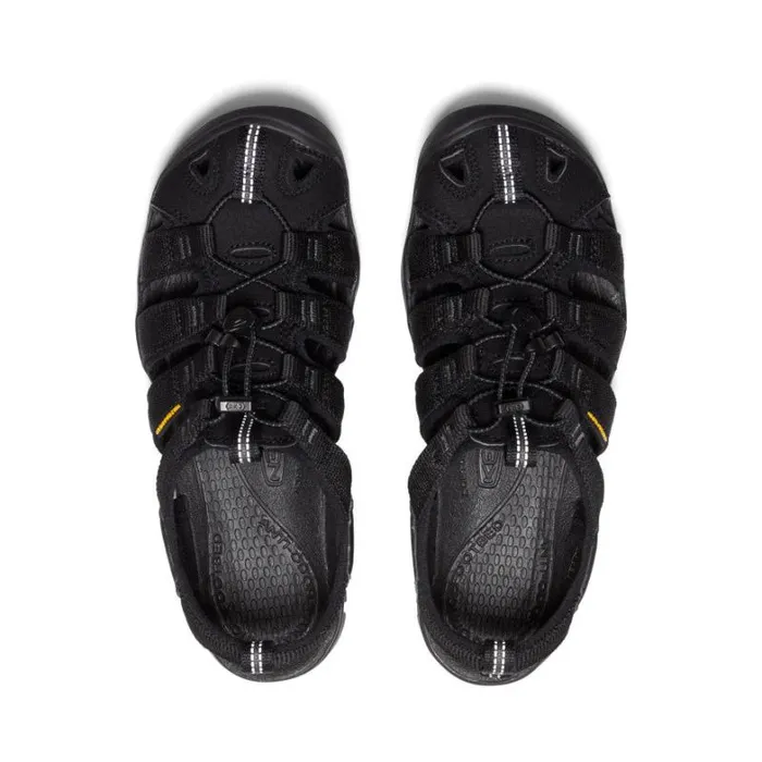 Women KEEN Hike Black Lightweight Water Sandals 8211 Clearwater CNX Women KEEN Hike Black Lightweight Water Sandals 8211 Clearwater CNX