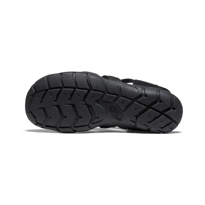 Women KEEN Hike Black Lightweight Water Sandals 8211 Clearwater CNX Women KEEN Hike Black Lightweight Water Sandals 8211 Clearwater CNX