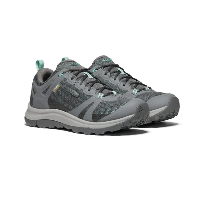 Women KEEN Hike Grey Hiking Shoes 8211 Terradora II WP Women KEEN Hike Grey Hiking Shoes 8211 Terradora II WP