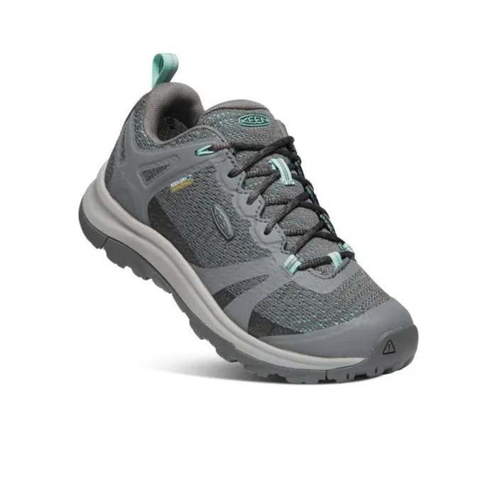 Women KEEN Hike Grey Hiking Shoes 8211 Terradora II WP Women KEEN Hike Grey Hiking Shoes 8211 Terradora II WP
