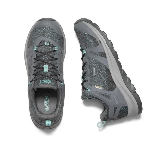 Women KEEN Hike Grey Hiking Shoes 8211 Terradora II WP Women KEEN Hike Grey Hiking Shoes 8211 Terradora II WP