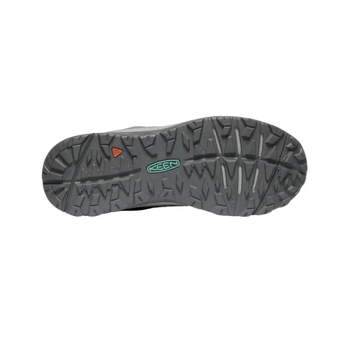 Women KEEN Hike Grey Hiking Shoes 8211 Terradora II WP Women KEEN Hike Grey Hiking Shoes 8211 Terradora II WP