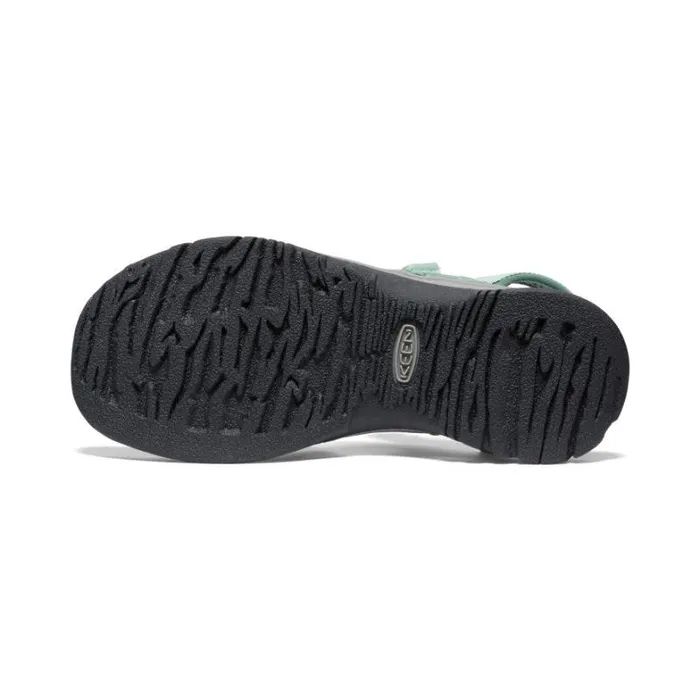 Women KEEN Hike Rose Sandal Granite GreenDrizzle Closed Toe Sandal Women KEEN Hike Rose Sandal Granite GreenDrizzle Closed Toe Sandal