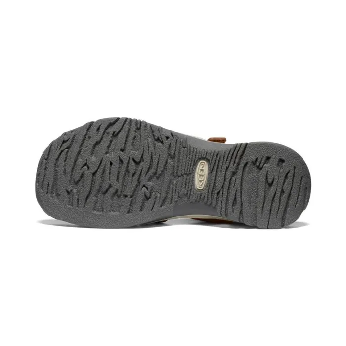 Women KEEN Sandals Rose Sandal Roasted PecanBirch Closed Toe Sandal Women KEEN Sandals Rose Sandal Roasted PecanBirch Closed Toe Sandal
