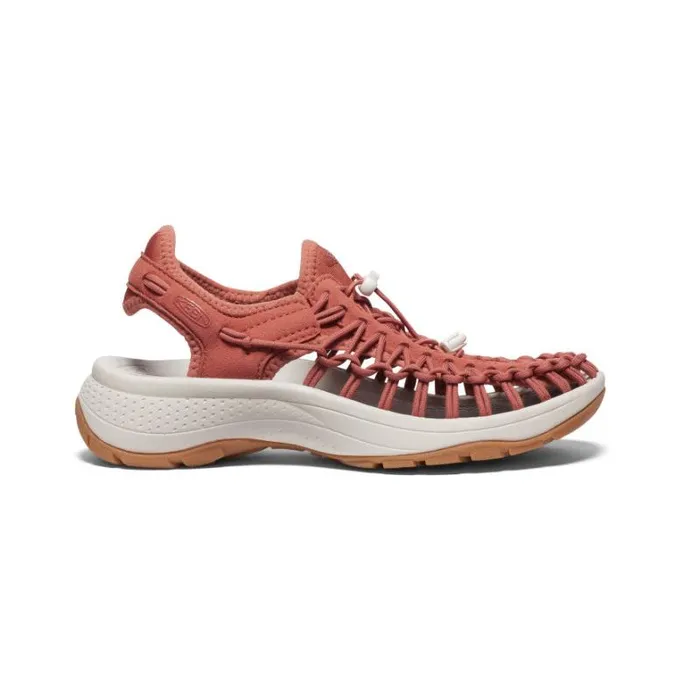 Women KEEN Sandals UNEEK Astoria Baked ClayBirch Sandal