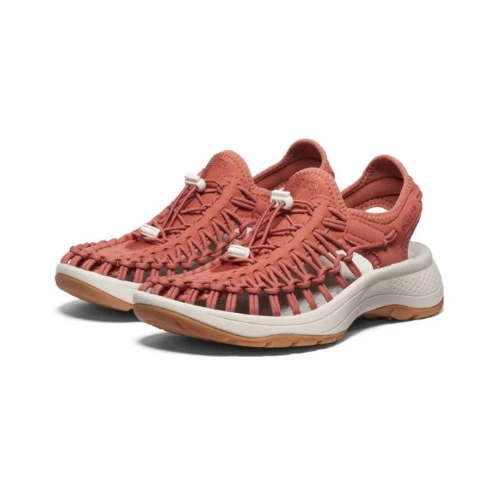 Women KEEN Sandals UNEEK Astoria Baked ClayBirch Sandal Women KEEN Sandals UNEEK Astoria Baked ClayBirch Sandal