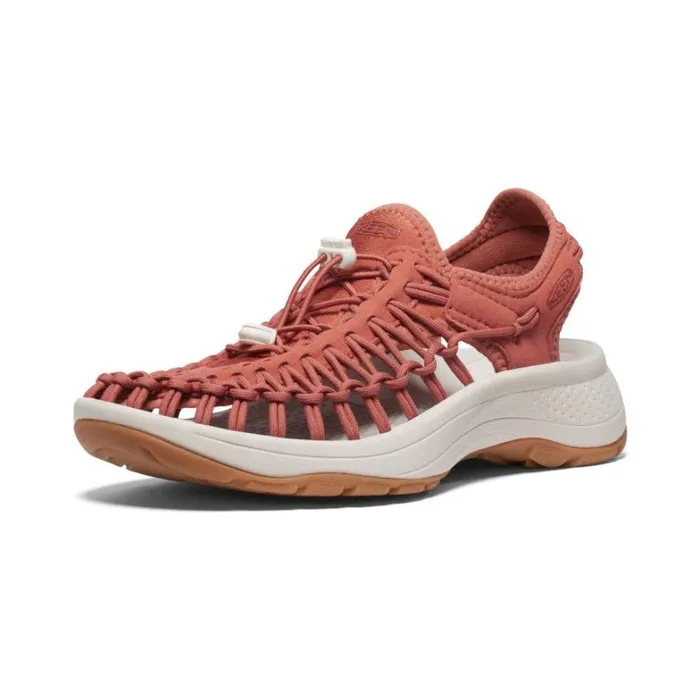 Women KEEN Sandals UNEEK Astoria Baked ClayBirch Sandal Women KEEN Sandals UNEEK Astoria Baked ClayBirch Sandal