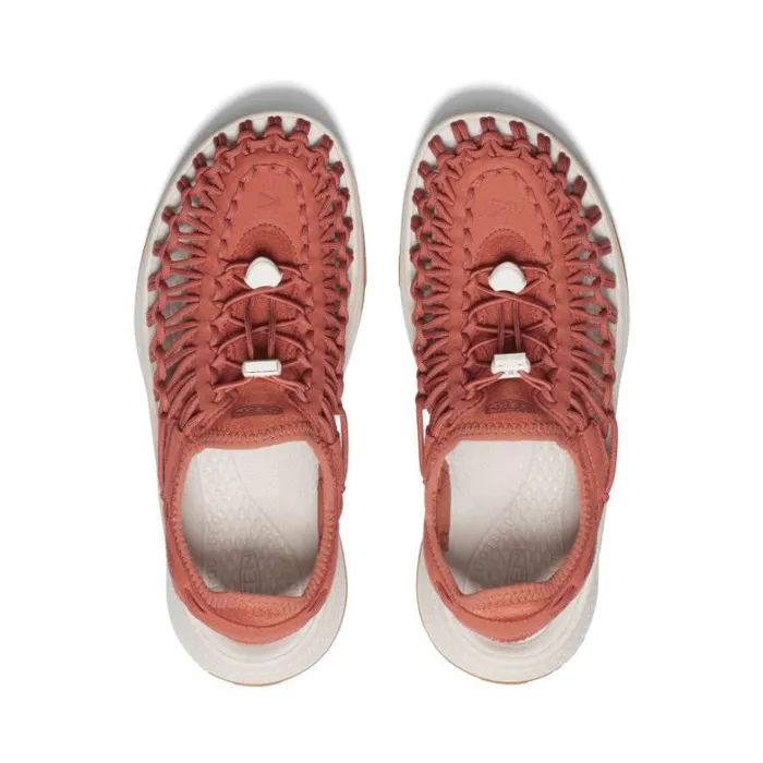 Women KEEN Sandals UNEEK Astoria Baked ClayBirch Sandal Women KEEN Sandals UNEEK Astoria Baked ClayBirch Sandal