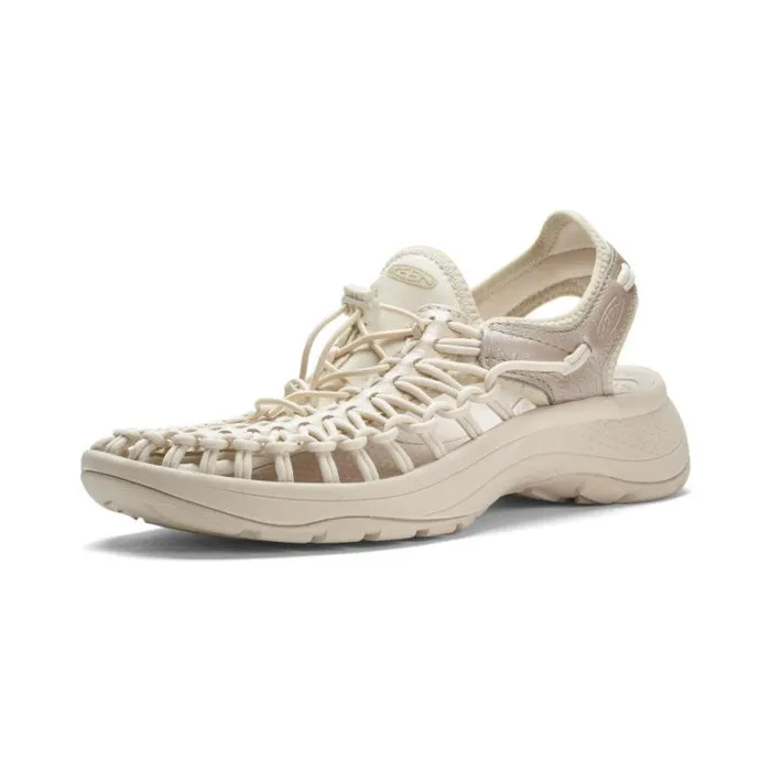 Women KEEN Sandals UNEEK Astoria White Sandal Women KEEN Sandals UNEEK Astoria White Sandal