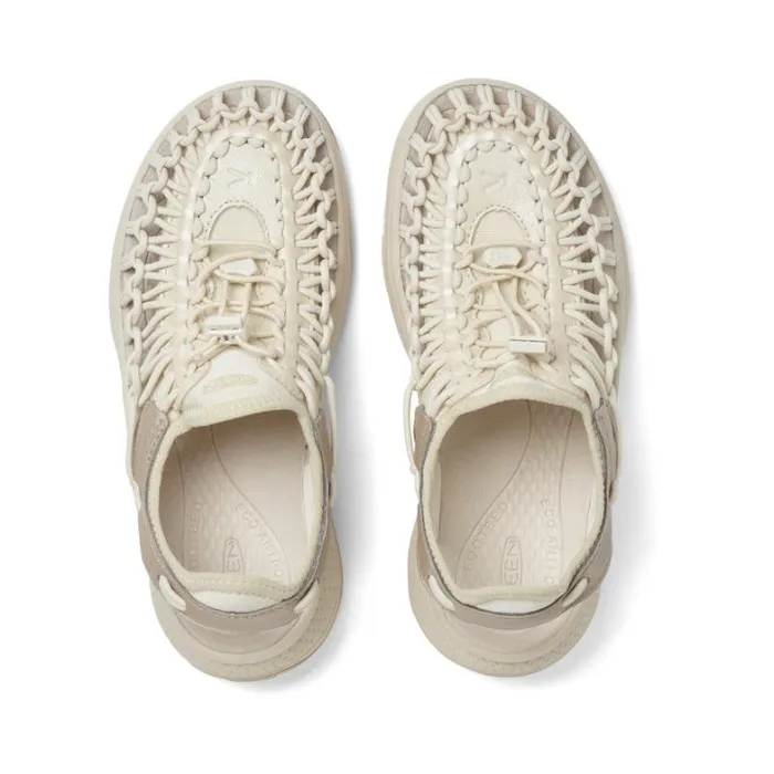 Women KEEN Sandals UNEEK Astoria White Sandal Women KEEN Sandals UNEEK Astoria White Sandal