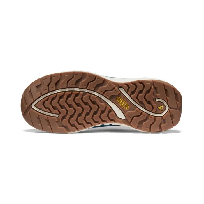 Women KEEN Shoes Arvada Shift CarbonFiber Toe Reef WatersLegion Blue Work Slipon Women KEEN Shoes Arvada Shift CarbonFiber Toe Reef WatersLegion Blue Work Slipon