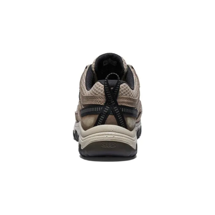 Women KEEN Shoes Targhee IV Vent BrindleNostalgia Rose Leather Hiking Shoe Women KEEN Shoes Targhee IV Vent BrindleNostalgia Rose Leather Hiking Shoe