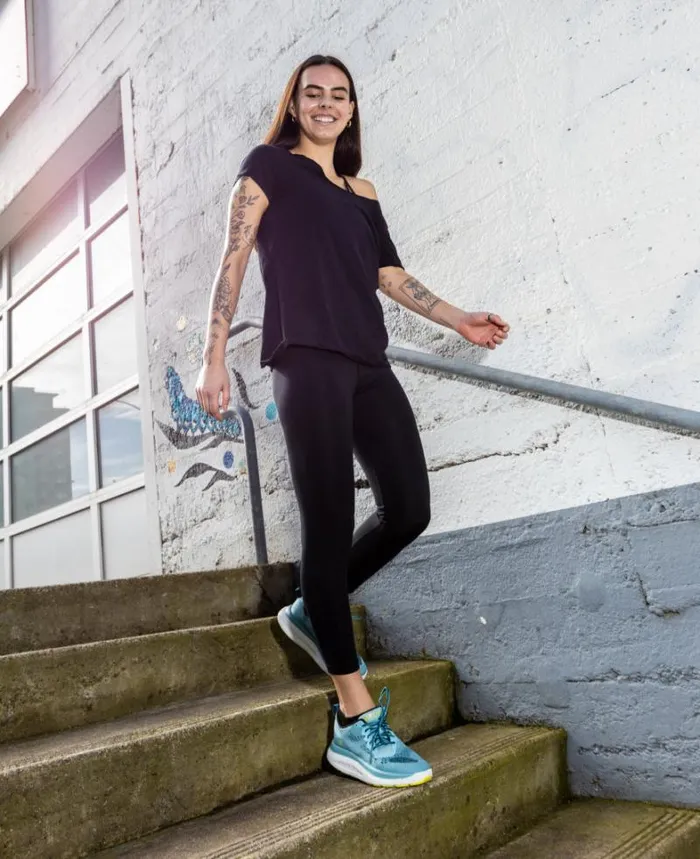 Women KEEN Shoes WK400 Tangerine Leather Walking Shoe Women KEEN Shoes WK400 Tangerine Leather Walking Shoe