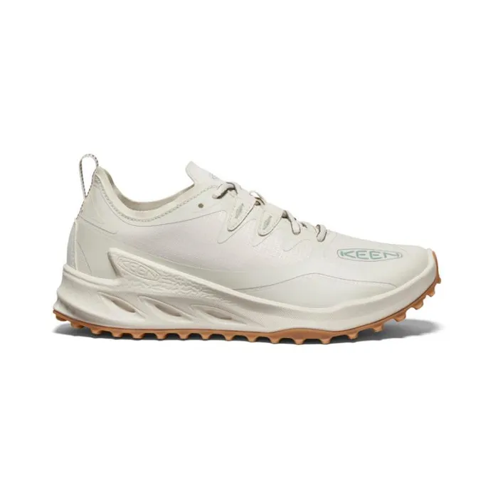 Women KEEN Shoes Zionic Speed BirchGranite Green Hiking Shoe