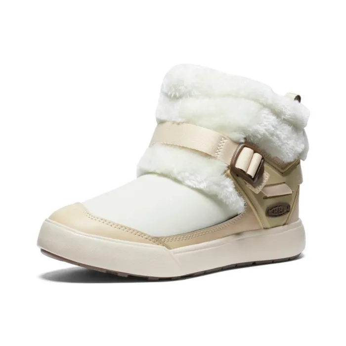 Women KEEN SlipOns Hoodromeo Mini Brown Boot Women KEEN SlipOns Hoodromeo Mini Brown Boot