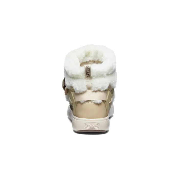 Women KEEN SlipOns Hoodromeo Mini Brown Boot Women KEEN SlipOns Hoodromeo Mini Brown Boot