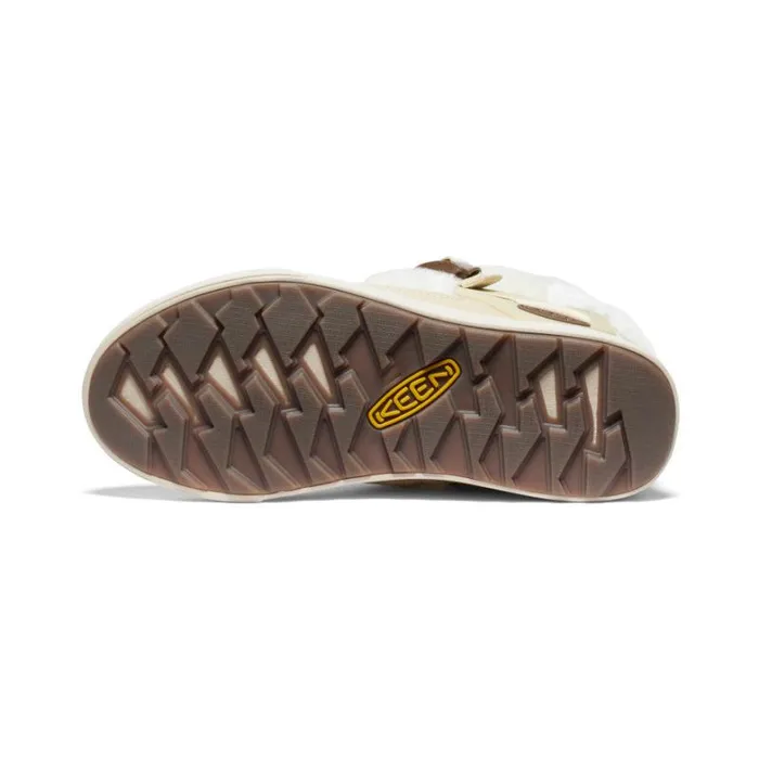 Women KEEN SlipOns Hoodromeo Mini Brown Boot Women KEEN SlipOns Hoodromeo Mini Brown Boot