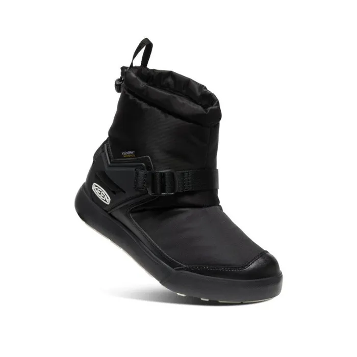 Women KEEN SlipOns Hoodromeo Waterproof Black Boot Women KEEN SlipOns Hoodromeo Waterproof Black Boot