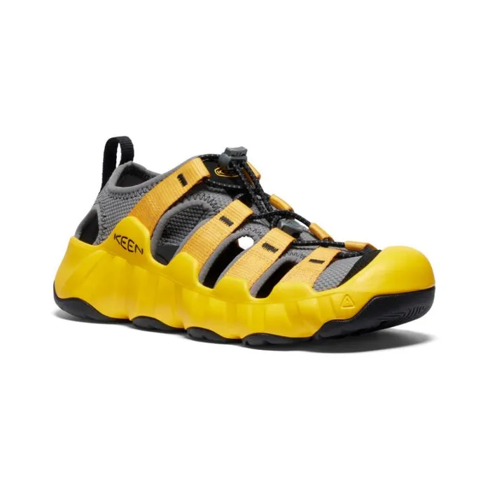 Women KEEN Water Hyperport H2 KEEN YellowBlack Closed Toe Sandal Women KEEN Water Hyperport H2 KEEN YellowBlack Closed Toe Sandal
