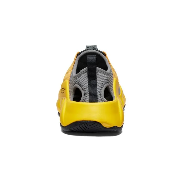 Women KEEN Water Hyperport H2 KEEN YellowBlack Closed Toe Sandal Women KEEN Water Hyperport H2 KEEN YellowBlack Closed Toe Sandal