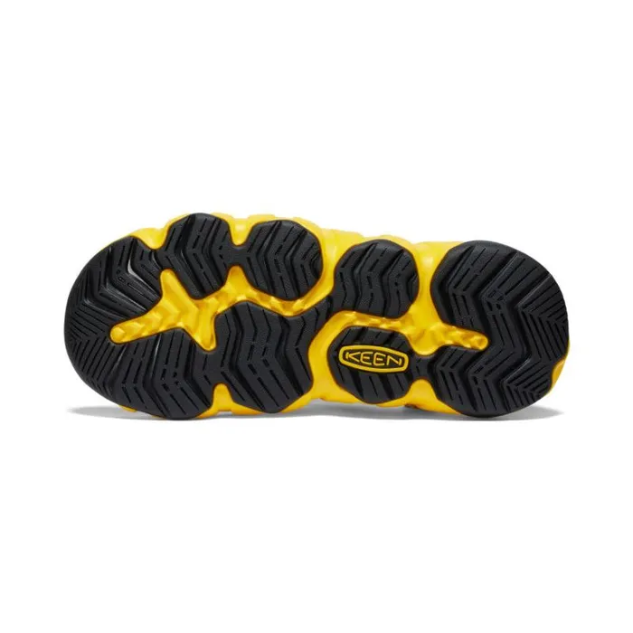 Women KEEN Water Hyperport H2 KEEN YellowBlack Closed Toe Sandal Women KEEN Water Hyperport H2 KEEN YellowBlack Closed Toe Sandal