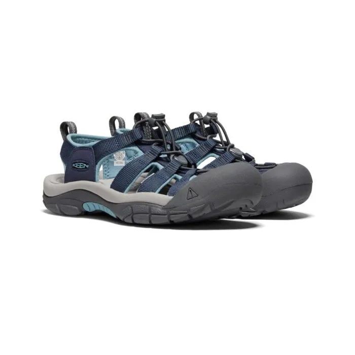 Women KEEN Water Navy Water Hiking Sandals 8211 Newport H2 Women KEEN Water Navy Water Hiking Sandals 8211 Newport H2
