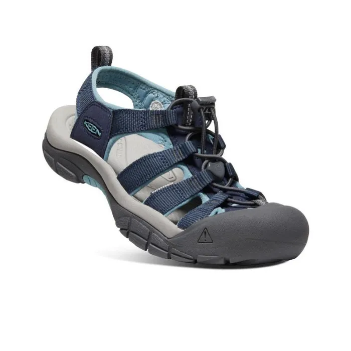 Women KEEN Water Navy Water Hiking Sandals 8211 Newport H2 Women KEEN Water Navy Water Hiking Sandals 8211 Newport H2