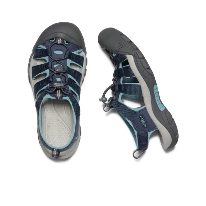 Women KEEN Water Navy Water Hiking Sandals 8211 Newport H2 Women KEEN Water Navy Water Hiking Sandals 8211 Newport H2