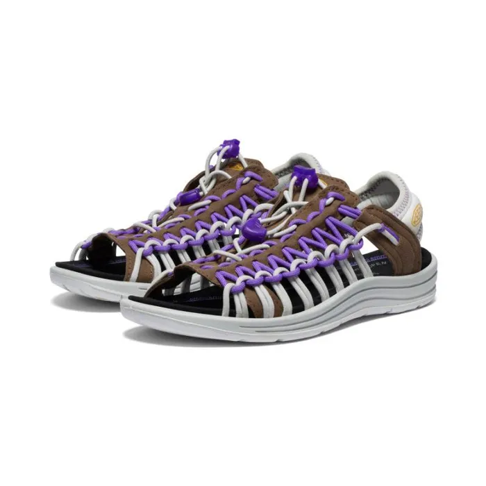 Women KEEN Water UNEEK II OT Dark EarthTillandsia Purple Open Toe Sandal Women KEEN Water UNEEK II OT Dark EarthTillandsia Purple Open Toe Sandal