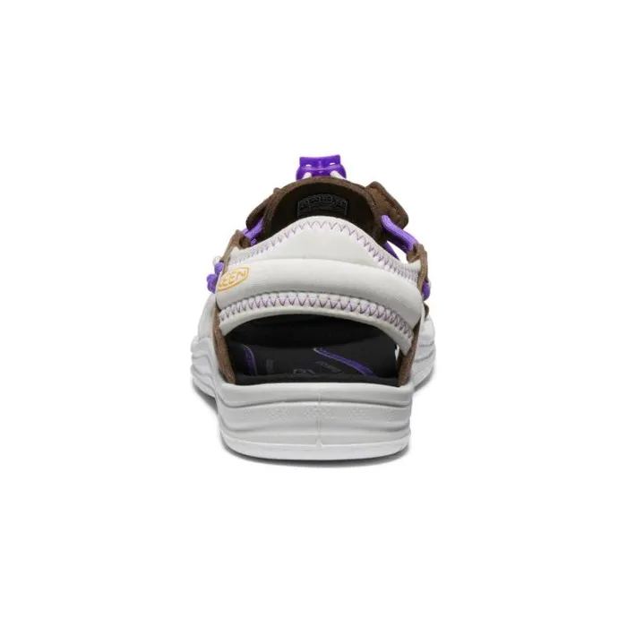 Women KEEN Water UNEEK II OT Dark EarthTillandsia Purple Open Toe Sandal Women KEEN Water UNEEK II OT Dark EarthTillandsia Purple Open Toe Sandal