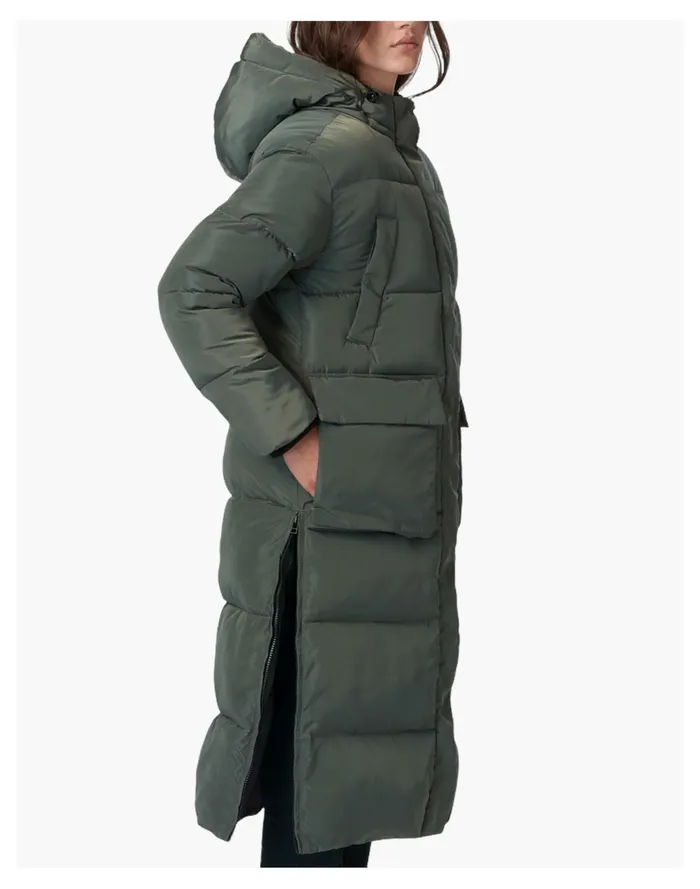Women Norden Sindri Puffer Coat Alpine Madewell Jackets Women Norden Sindri Puffer Coat Alpine Madewell Jackets