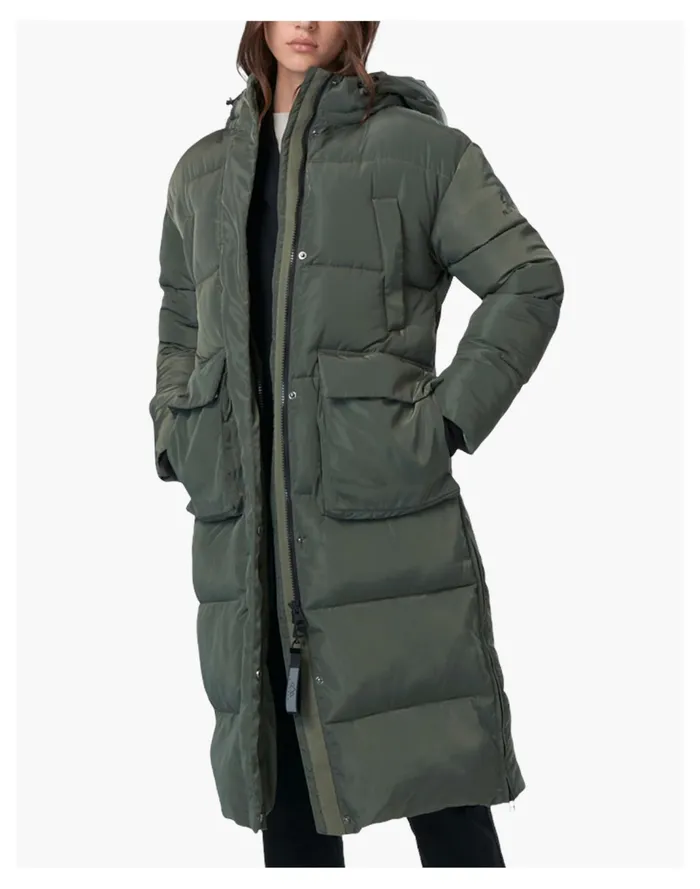 Women Norden Sindri Puffer Coat Alpine Madewell Jackets Women Norden Sindri Puffer Coat Alpine Madewell Jackets